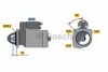 BOSCH 0 986 010 280 Starter